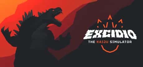 巨兽模拟器 Excidio The Kaiju Simulator 英文版全息投影